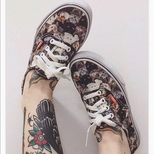 ASPCA Cat Vans Size 7.5 W / 6 M
